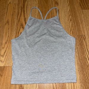 Shein Gray Tank Top